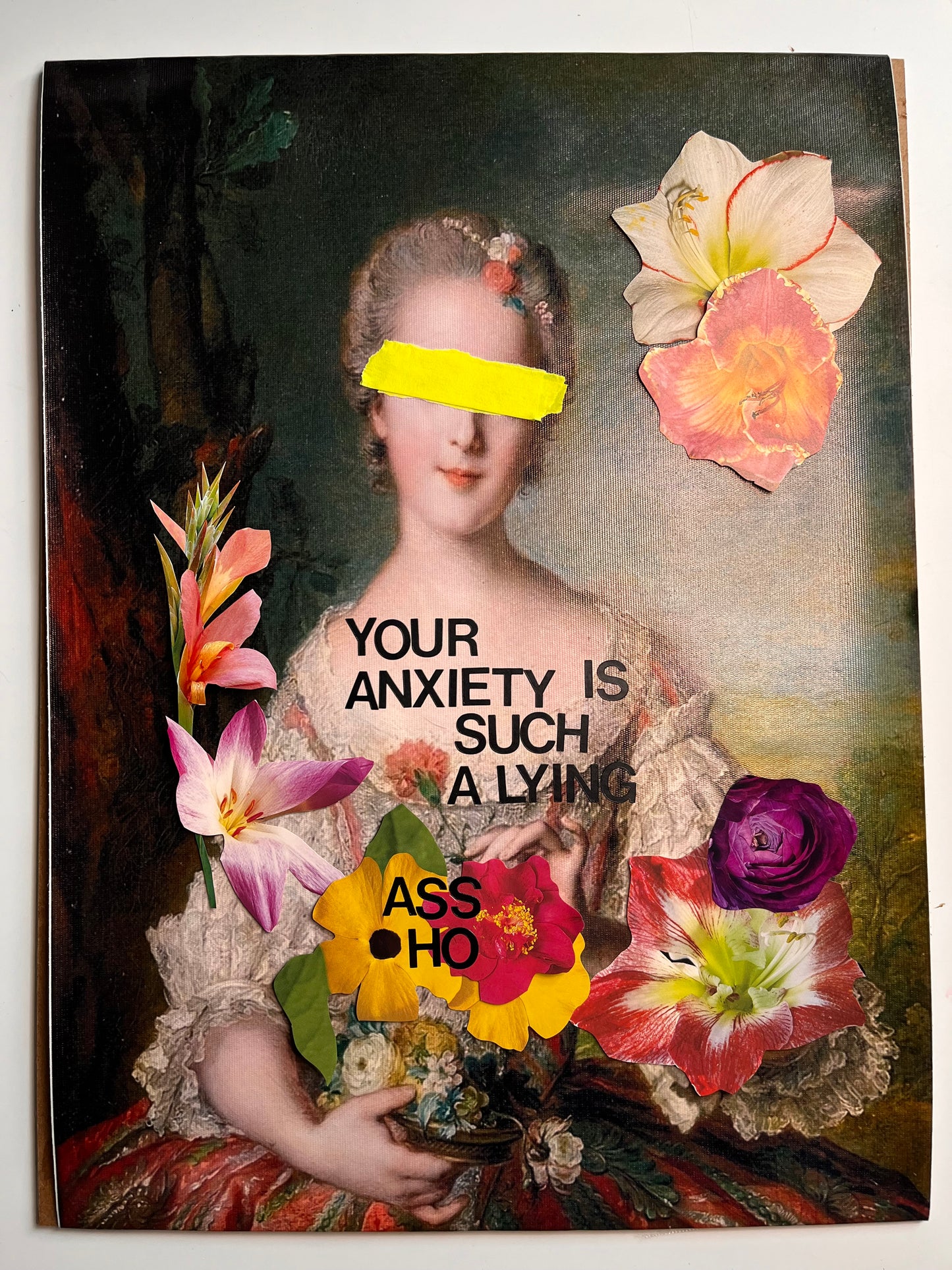 ANXIETY (PRINT)