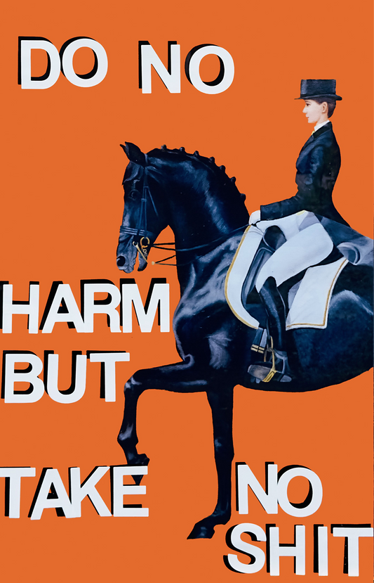 DO NO HARM (PRINT)