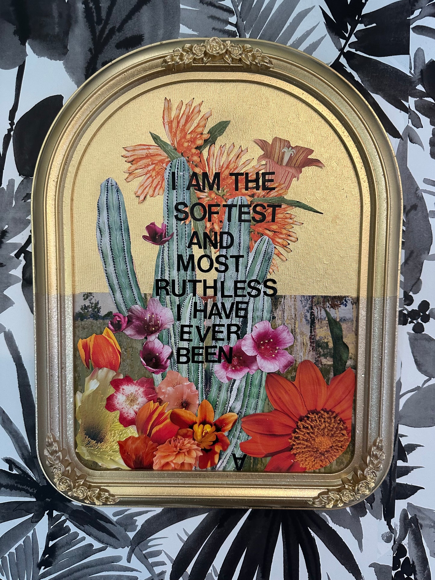 Ruthless (PRINT)