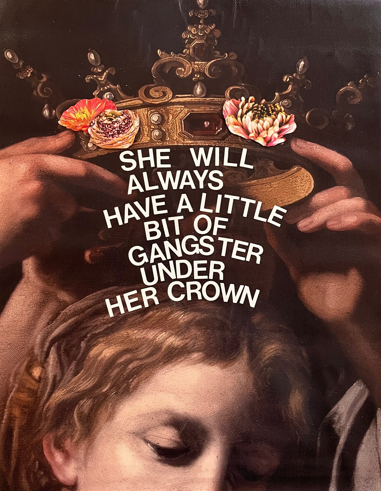 CROWN (PRINT)