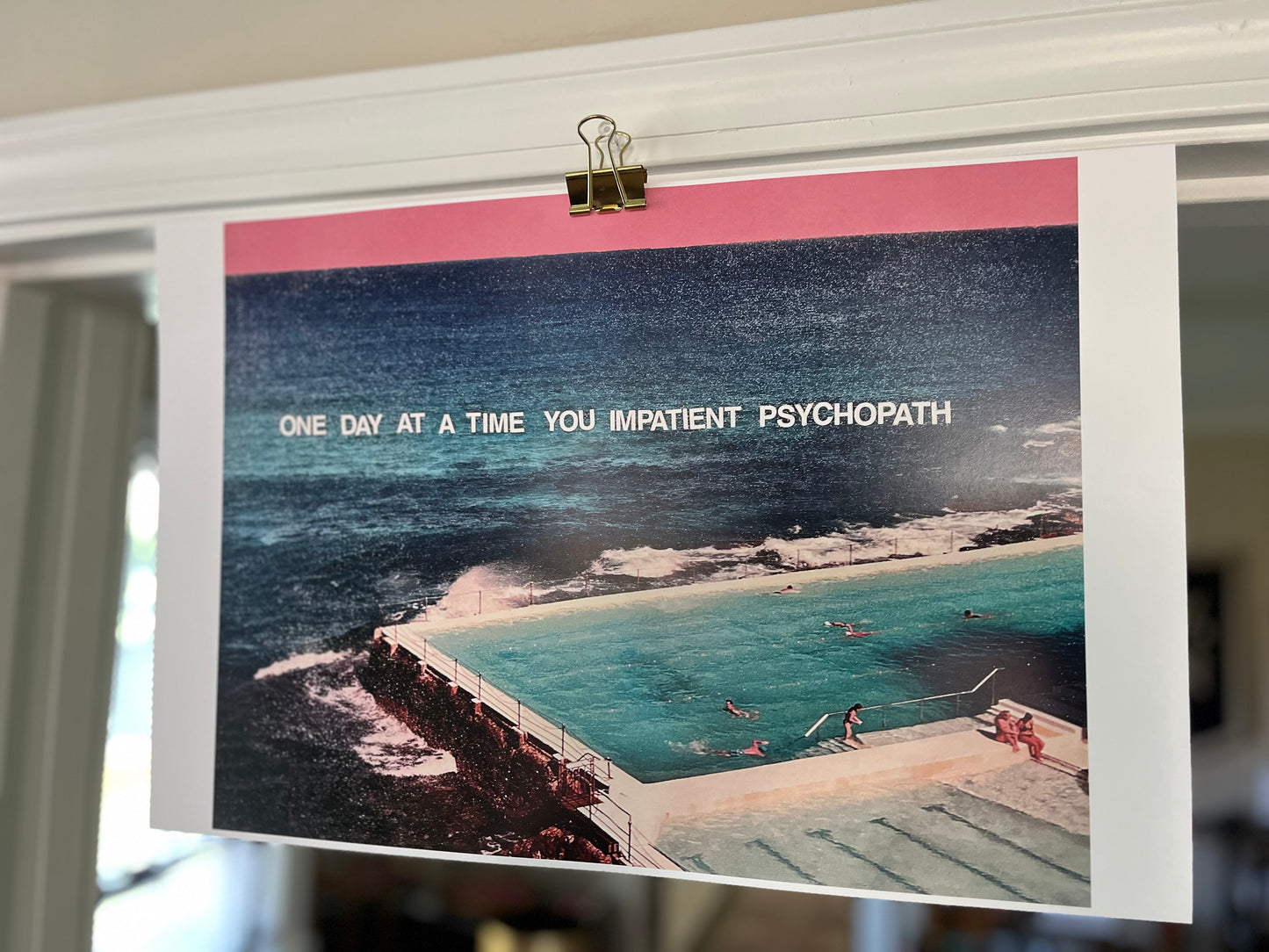 IMPATIENT (PRINT)