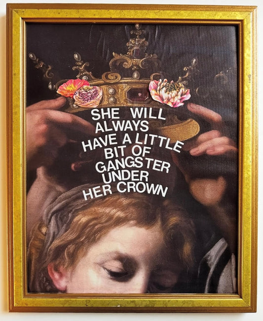 CROWN (PRINT)