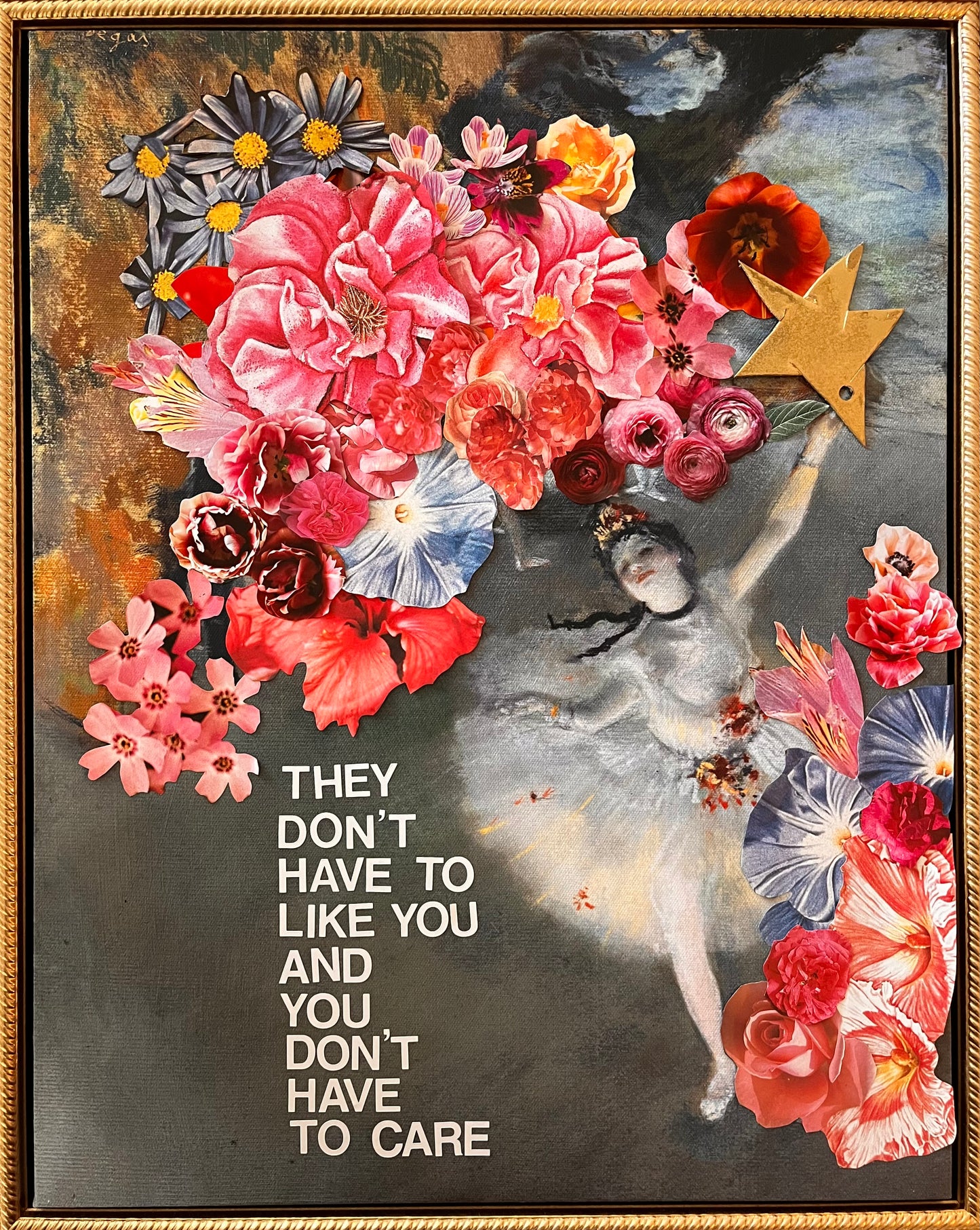 HAVE TO CARE (PRINT)