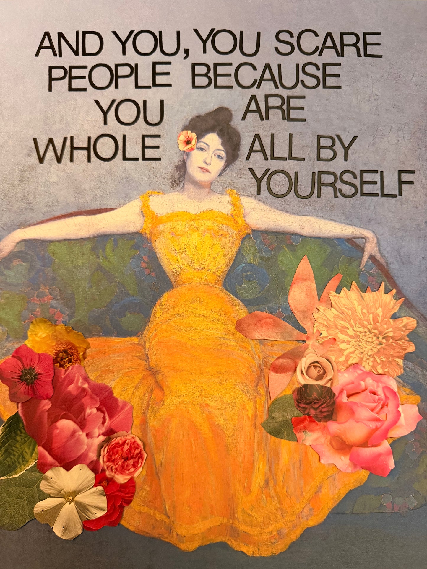 And You (Print)