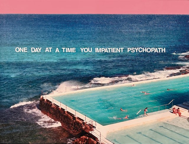 IMPATIENT (PRINT)