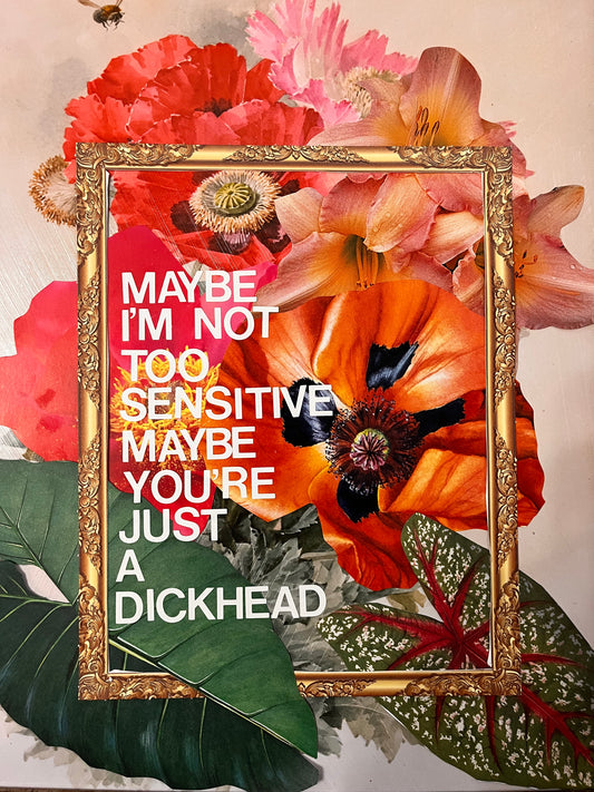 Dickhead (PRINT)
