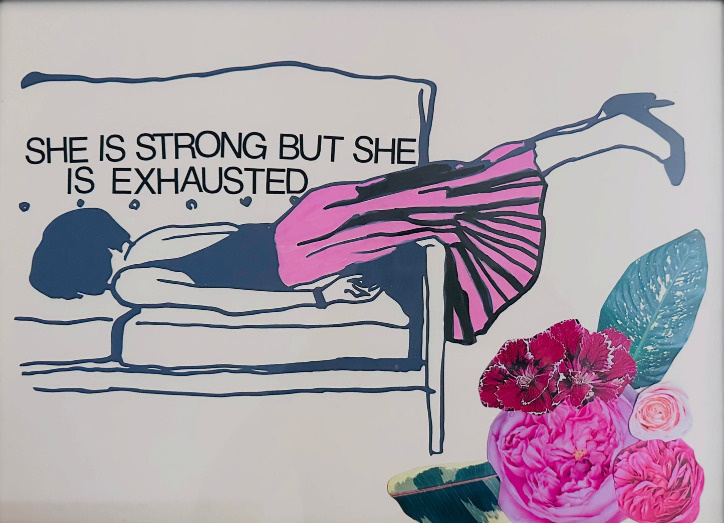 Exhausted
