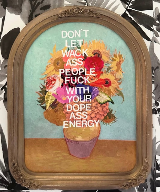Dope Energy (Print)