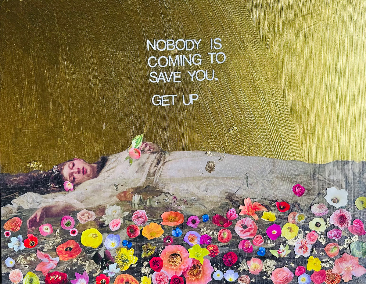 Get Up (PRINT)