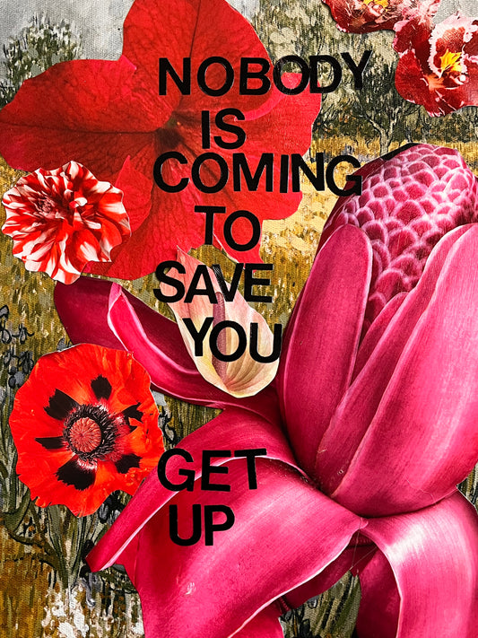 Get Up (PRINT)