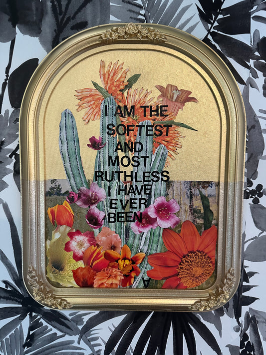 Ruthless (PRINT)