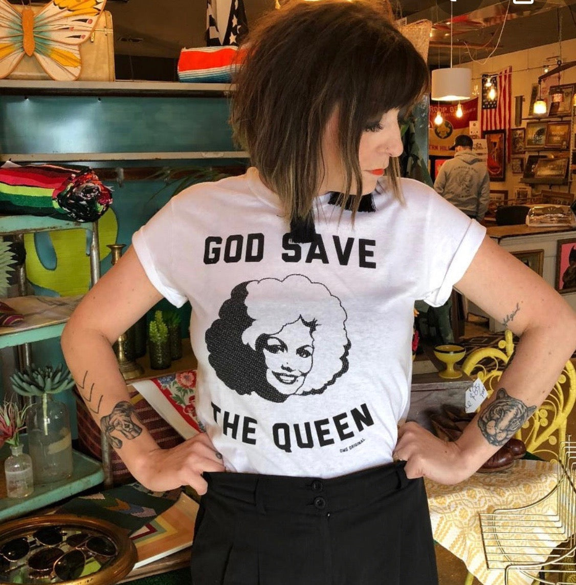Queen Shirt