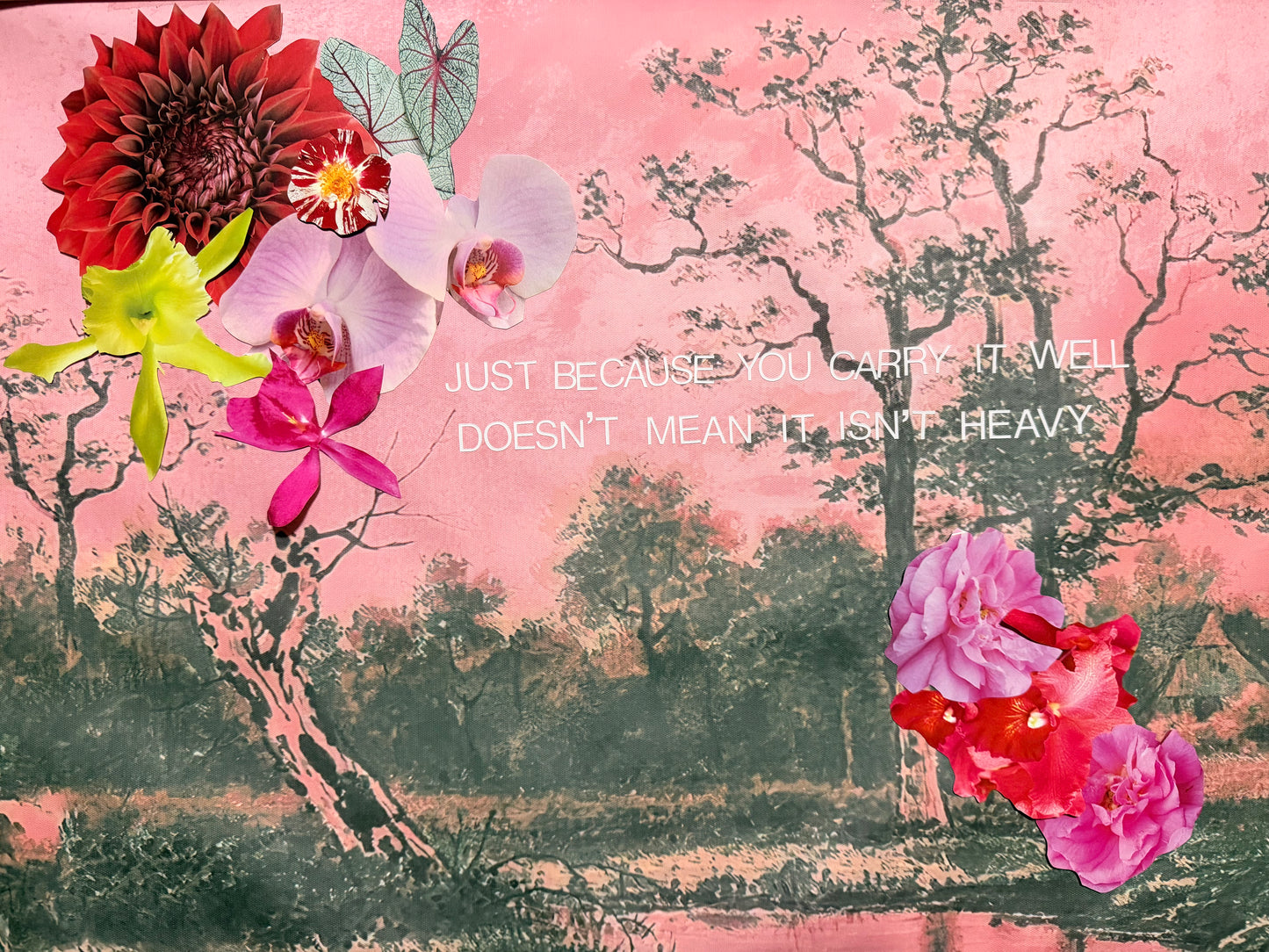 Carry It Well (PRINT)