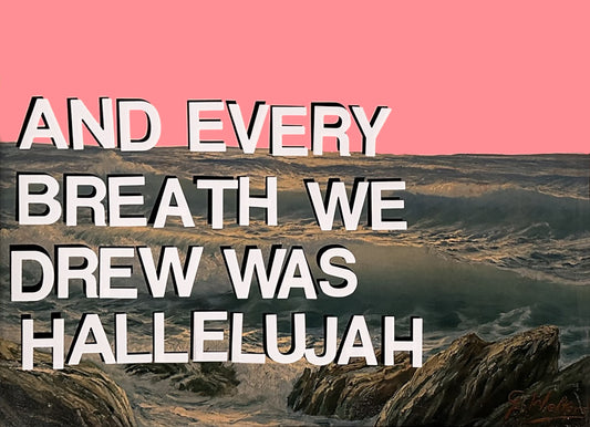 Hallelujah (Print)
