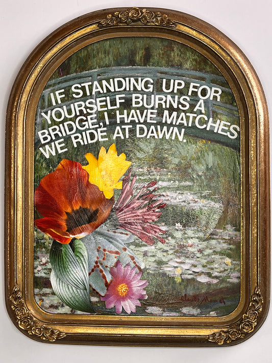 Matches (Print)