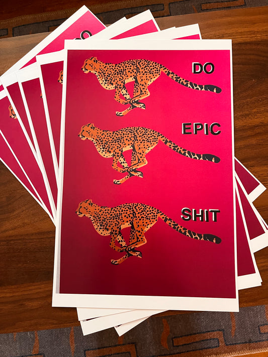 Do Epic Shit