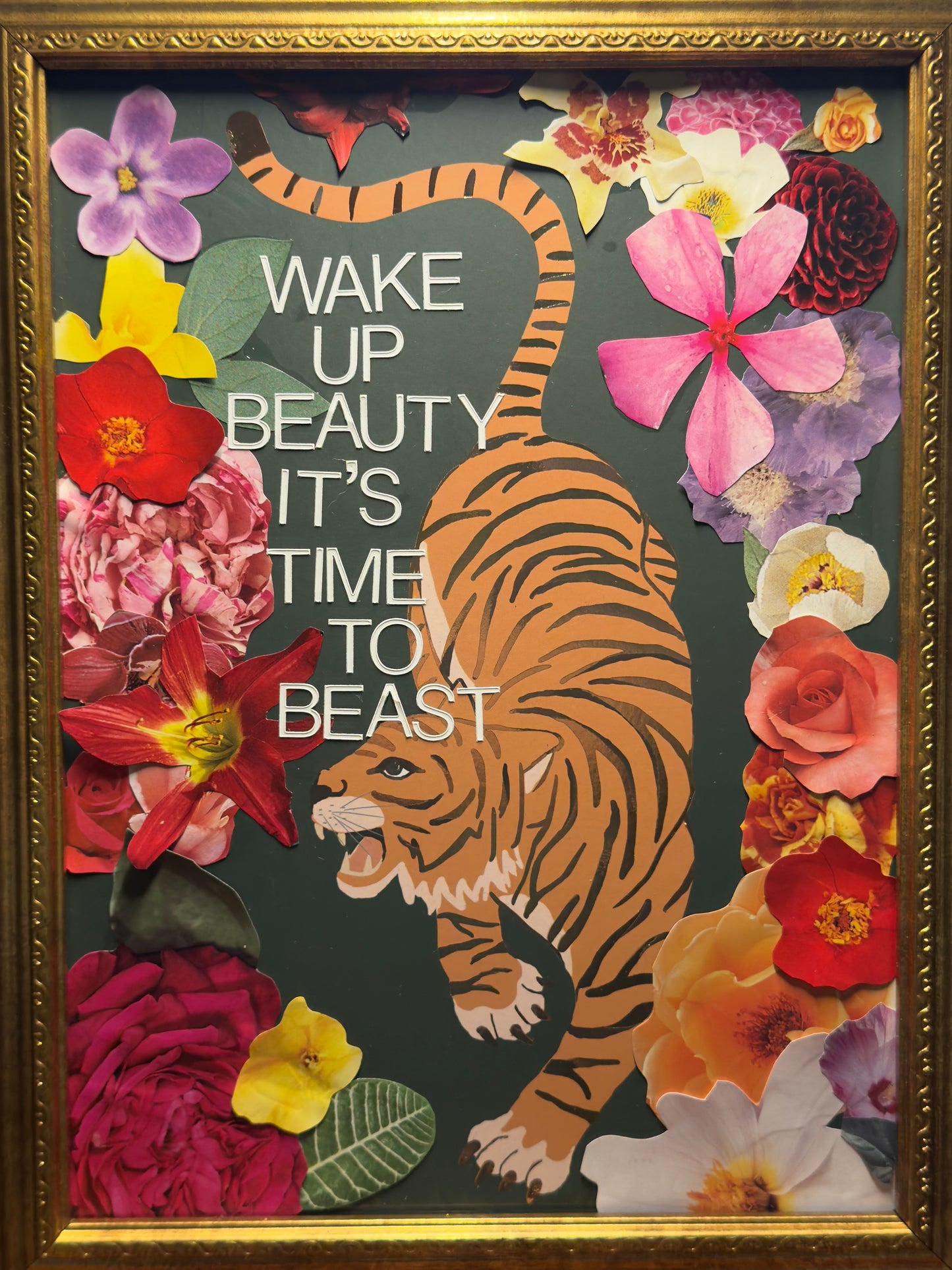 WAKE UP (Print)
